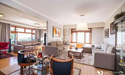Apartamento com 3 quartos à venda na Rua Engenheiro Teixeira Soares, 335, Bela Vista, Porto Alegre, 232 m2 por R$ 1.600.000