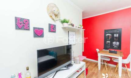Apartamento com 2 quartos à venda na Rua Zeferino Dias, 191, Sarandi, Porto Alegre, 48 m2 por R$ 213.000