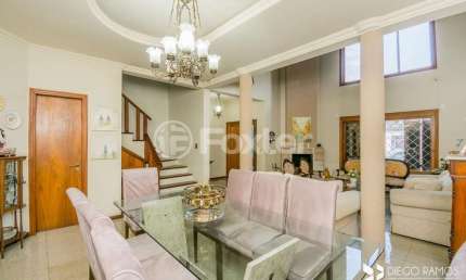 Casa com 4 quartos à venda na Rua Nossa Senhora das Graças, 35, Glória, Porto Alegre, 360 m2 por R$ 845.000