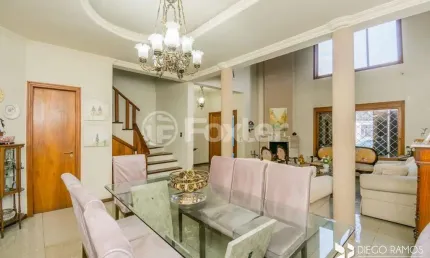 Casa com 4 quartos à venda na Rua Nossa Senhora das Graças, 35, Glória, Porto Alegre, 360 m2 por R$ 845.000