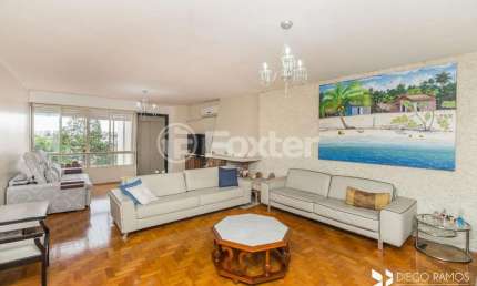 Casa com 4 quartos à venda na Rua Matias José Bins, 496, Três Figueiras, Porto Alegre, 400 m2 por R$ 2.300.000