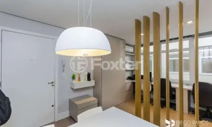 Sala comercial com 1 sala à venda na Avenida Alegrete, 422, Petrópolis, Porto Alegre, 25 m2 por R$ 184.000