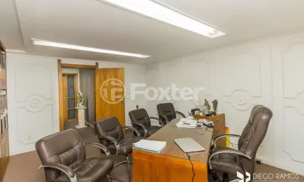 Sala comercial com 1 sala à venda na rua dos andradas, 1261, centro histórico, porto alegre, 100 m2 por r$ 356.487