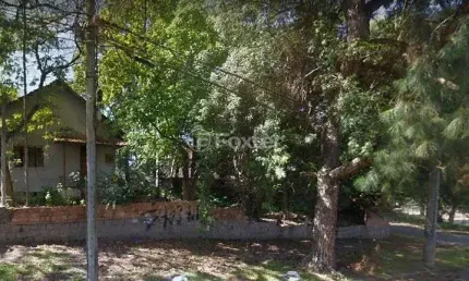 Terreno à venda na rua general francisco de paula cidade, 121, chácara das pedras, porto alegre, 467 m2 por r$ 850.000