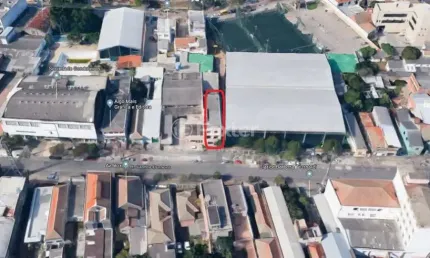 Prédio com 6 salas à venda na Rua Santos Dumont, 1061, São Geraldo, Porto Alegre, 400 m2 por R$ 800.000