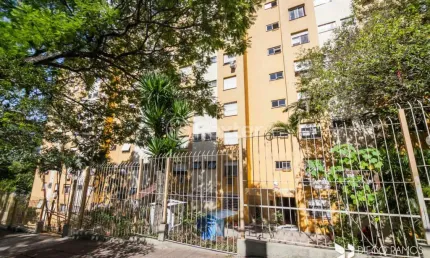 Apartamento com 1 quarto à venda na Rua Doutor Otávio Santos, 111, Jardim Itu Sabará, Porto Alegre, 43 m2 por R$ 165.000
