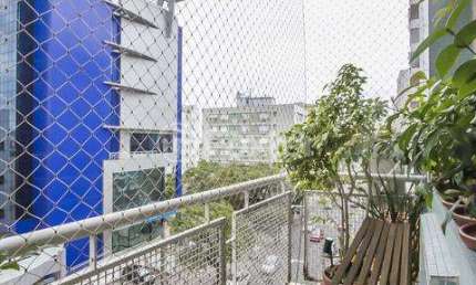 Apartamento com 4 quartos à venda na Rua Garibaldi, 963, Bom Fim, Porto Alegre, 155 m2 por R$ 788.000