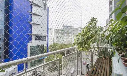 Apartamento com 4 quartos à venda na Rua Garibaldi, 963, Bom Fim, Porto Alegre, 155 m2 por R$ 788.000