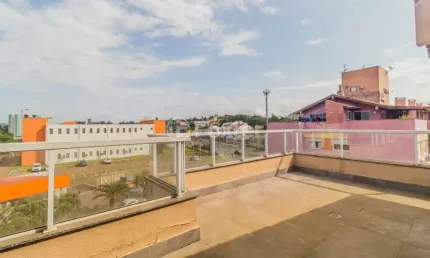 Cobertura com 3 quartos à venda na Avenida da Cavalhada, 4760, Cavalhada, Porto Alegre, 137 m2 por R$ 417.905