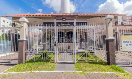 Casa em condomínio fechado com 3 quartos à venda na avenida joão ferreira jardim, 140, parque santa fé, porto alegre, 116 m2 por r$ 460.000