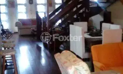 Casa com 3 quartos à venda na Avenida Guarujá, 140, Guarujá, Porto Alegre, 235 m2 por R$ 750.000