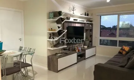 Apartamento com 3 quartos à venda na Avenida Farroupilha, 5508, Marechal Rondon, Canoas, 76 m2 por R$ 650.000