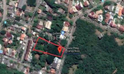 Terreno à venda na Rua Doutor Pitrez, 652, Ipanema, Porto Alegre, 335 m2 por R$ 330.000