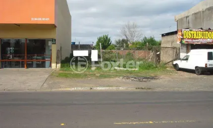 Terreno comercial à venda na avenida rio grande do sul, 2058, mathias velho, canoas, 300 m2 por r$ 800.000