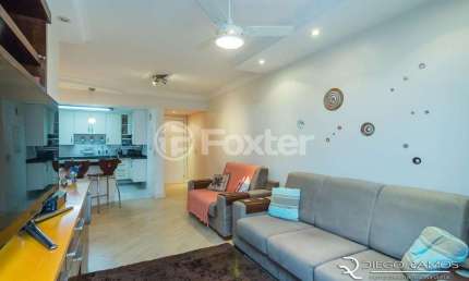 Apartamento com 3 quartos à venda na Rua Botafogo, 1246, Menino Deus, Porto Alegre, 90 m2 por R$ 705.000