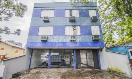 Apartamento com 1 quarto à venda na rua são mateus, 95, bom jesus, porto alegre, 38 m2 por r$ 160.000