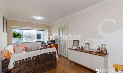 Apartamento com 2 quartos à venda na Rua Octávio de Souza, 343, Teresópolis, Porto Alegre, 71 m2 por R$ 313.000