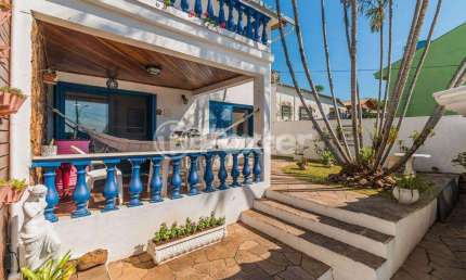 Casa com 4 quartos à venda na Rua Luís Lederman, 145, Morro Santana, Porto Alegre, 178 m2 por R$ 650.000