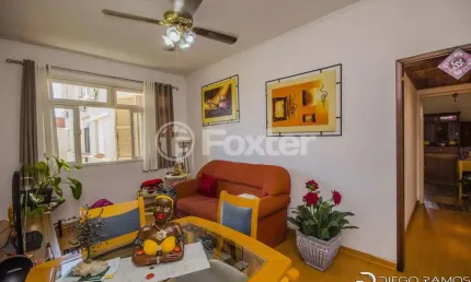 Apartamento com 3 quartos à venda na Avenida Ipiranga, 4745, Jardim Botânico, Porto Alegre, 90 m2 por R$ 299.000
