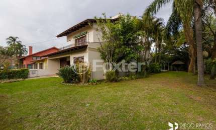 Casa com 5 quartos à venda na Rua Gávea, 209, Ipanema, Porto Alegre, 293 m2 por R$ 980.000