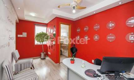 Sala comercial com 4 salas à venda na Rua José de Alencar, 1073, Menino Deus, Porto Alegre, 86 m2 por R$ 532.000