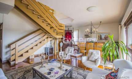 Cobertura com 4 quartos à venda na Rua Vítor Meireles, 149, Rio Branco, Porto Alegre, 335 m2 por R$ 1.810.000