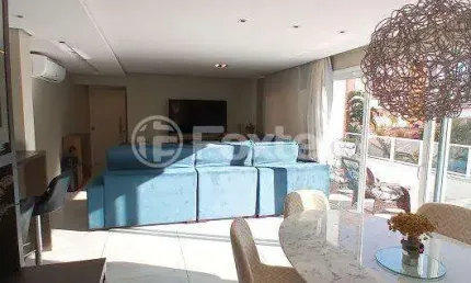 Apartamento com 3 quartos à venda na Rua Doutor Oscar Bittencourt, 130, Menino Deus, Porto Alegre, 155 m2 por R$ 1.805.000