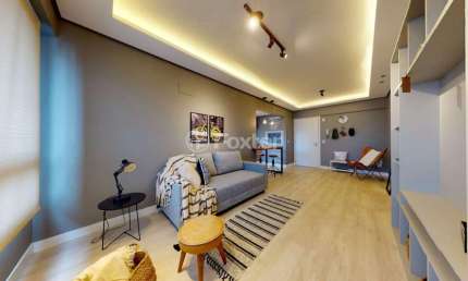 Apartamento com 2 quartos à venda na Rua Adão Baino, 61, Cristo Redentor, Porto Alegre, 69 m2 por R$ 575.000