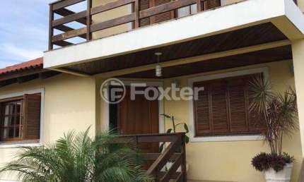 Casa com 3 quartos à venda na Rua Antônio José de Santana, 329, Agronomia, Porto Alegre, 329 m2 por R$ 640.000