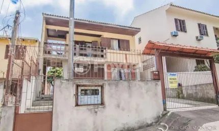 Casa com 6 quartos à venda na rua santiago dantas, 457, glória, porto alegre, 200 m2 por r$ 350.000