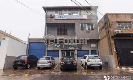 Sala comercial com 11 salas à venda na Avenida Pátria, 359, São Geraldo, Porto Alegre, 413 m2 por R$ 930.000