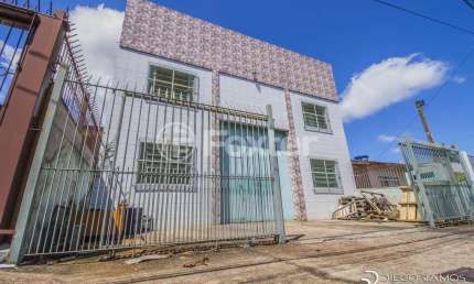Barracão / Galpão / Depósito com 1 sala à venda na Rua Pedro Aurélio Barth, 50, Jardim Itu Sabará, Porto Alegre, 340 m2 por R$ 550.000