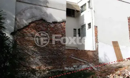 Terreno comercial à venda na rua tiradentes, 368, independência, porto alegre, 257 m2 por r$ 800.000