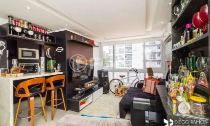 Apartamento com 2 quartos à venda na Rua Doutor Armando Barbedo, 900, Tristeza, Porto Alegre, 60 m2 por R$ 650.000