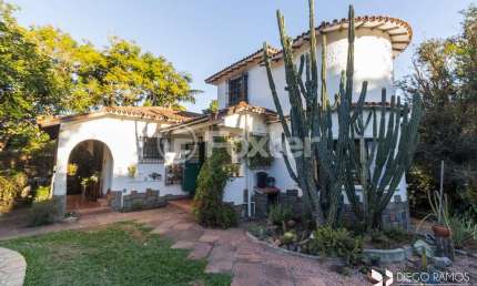 Casa com 4 quartos à venda na Avenida Guaíba, 684, Ipanema, Porto Alegre, 240 m2 por R$ 2.150.000