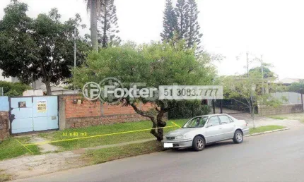 Terreno comercial à venda na Rua Doutor Barcelos, 2088, Tristeza, Porto Alegre, 440 m2 por R$ 807.500
