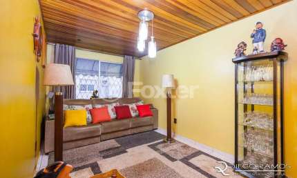 Apartamento com 2 quartos à venda na Avenida do Forte, 602, Cristo Redentor, Porto Alegre, 87 m2 por R$ 320.000