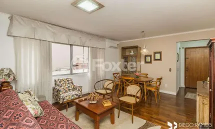 Apartamento com 2 quartos à venda na avenida coronel lucas de oliveira, 1618, bela vista, porto alegre, 109 m2 por r$ 850.000