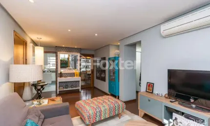 Apartamento com 3 quartos à venda na Rua Tito Lívio Zambecari, 408, Mont Serrat, Porto Alegre, 86 m2 por R$ 730.000