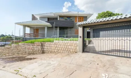 Casa com 3 quartos à venda na rua doutor paulino guerra, 362, jardim itu sabará, porto alegre, 258 m2 por r$ 1.290.000