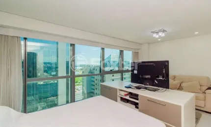 Loft com 1 quarto à venda na Avenida Borges de Medeiros, 2277, Praia de Belas, Porto Alegre, 38 m2 por R$ 620.000