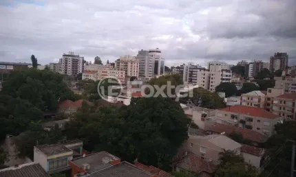 Sala comercial com 2 salas à venda na rua felicíssimo de azevedo, 53, auxiliadora, porto alegre, 72 m2 por r$ 342.000