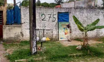 Terreno comercial à venda na rua doutor paulino guerra, 275, jardim itu sabará, porto alegre, 330 m2 por r$ 250.000