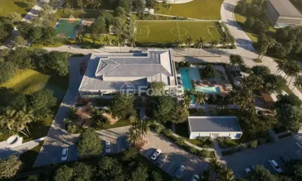 Terreno em condomínio fechado à venda na Avenida Senador Salgado Filho, 6490, Jardim Krahe, Viamão, 377 m2 por R$ 183.659
