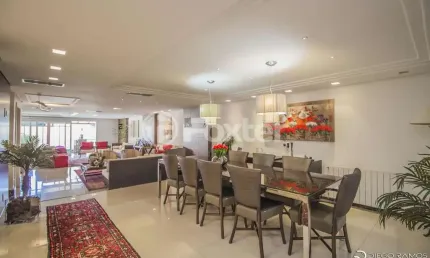 Casa em condomínio fechado com 3 quartos à venda na Rua Tomaz Gonzaga, 363, Boa Vista, Porto Alegre, 629 m2 por R$ 6.400.000