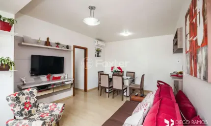 Apartamento com 3 quartos à venda na Rua Roque Calage, 400, Passo da Areia, Porto Alegre, 81 m2 por R$ 586.000