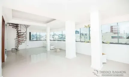 Cobertura com 3 quartos à venda na Avenida Karl Iwers, 20, Jardim Itu Sabará, Porto Alegre, 158 m2 por R$ 699.000