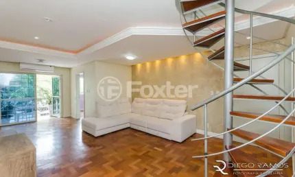 Cobertura com 2 quartos à venda na Rua Coronel José Rodrigues Sobral, 854, Partenon, Porto Alegre, 130 m2 por R$ 480.000