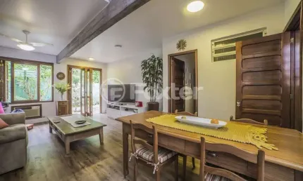Casa em condomínio fechado com 3 quartos à venda na Avenida Coronel Marcos, 1334, Pedra Redonda, Porto Alegre, 200 m2 por R$ 1.290.000