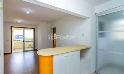 Apartamento com 3 quartos à venda na Rua Professor Cristiano Fischer, 1038, Jardim do Salso, Porto Alegre, 72 m2 por R$ 453.000